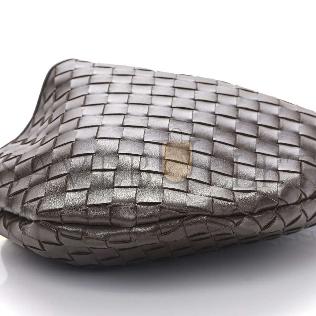 BOTTEGA VENETA NAPPA INTRECCIATO SARDINE BAG FONDANT (33*20*4cm) BOTTEGA VENETA NAPPA INTRECCIATO SARDINE BAG FONDANT (33*20*4cm)
